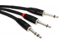 <b>Roland RCC-10-TR28 Cabo Audio Jack Duplo mono Jack stereo 3 metros comprimento Garantia Vitalícia</b> <b>Roland RCC-10-TR28 Cabo Audio Jack Duplo mono Jack stereo 3 metros comprimento Garantia Vitalícia</b>